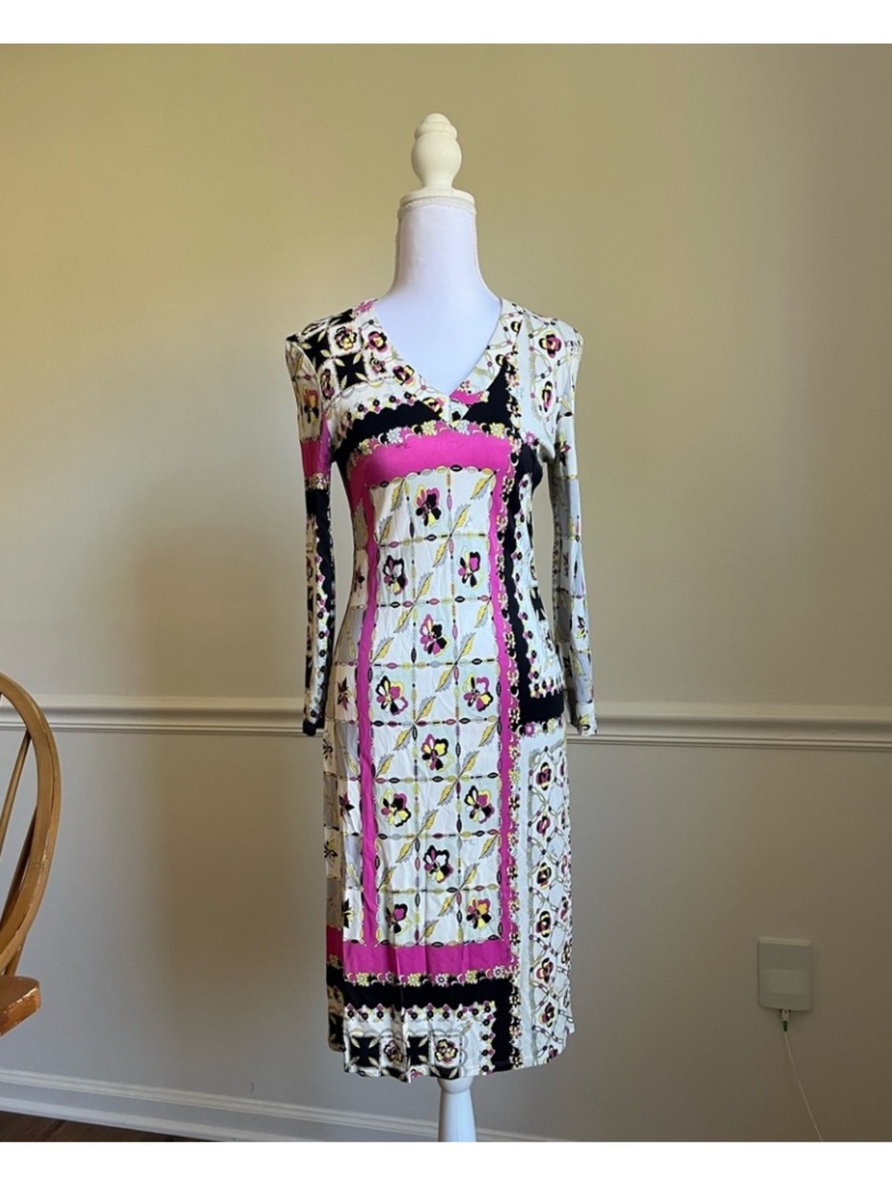 Emilio Pucci Midi Dress